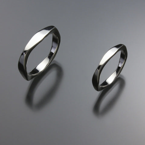 Ring Set – Men's and Women's 070